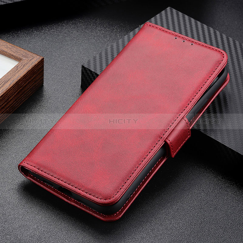 Leather Case Stands Flip Cover Holder M15L for Samsung Galaxy A72 4G