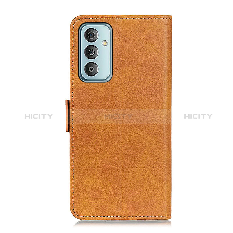 Leather Case Stands Flip Cover Holder M15L for Samsung Galaxy F23 5G