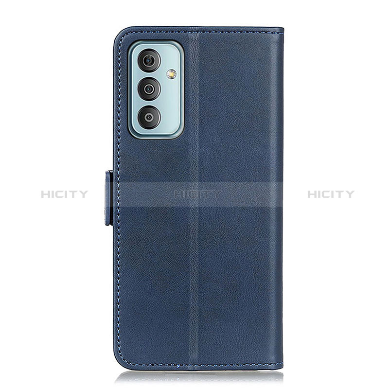 Leather Case Stands Flip Cover Holder M15L for Samsung Galaxy F23 5G