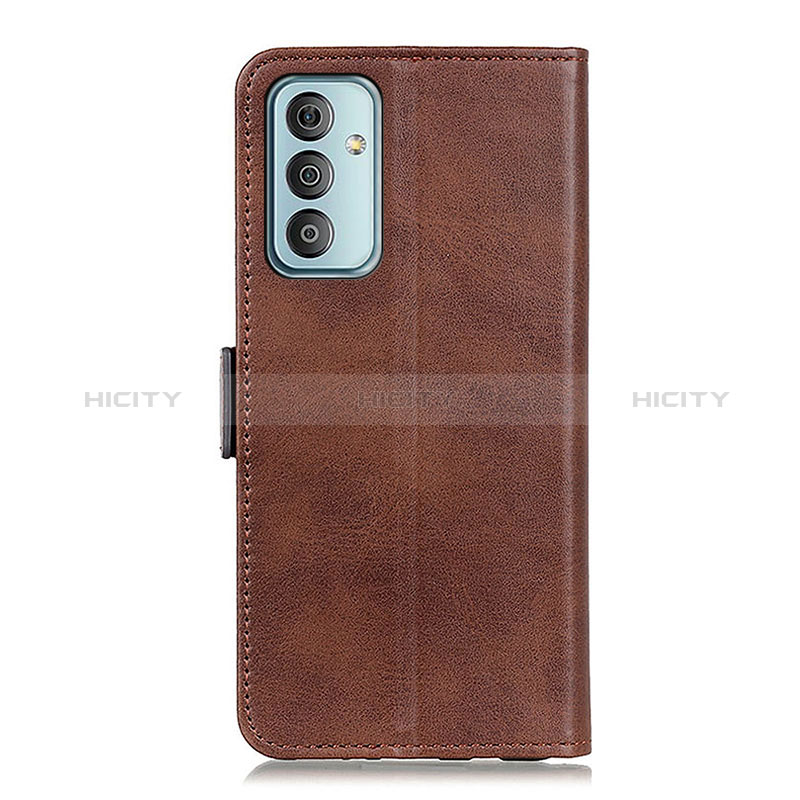 Leather Case Stands Flip Cover Holder M15L for Samsung Galaxy F23 5G