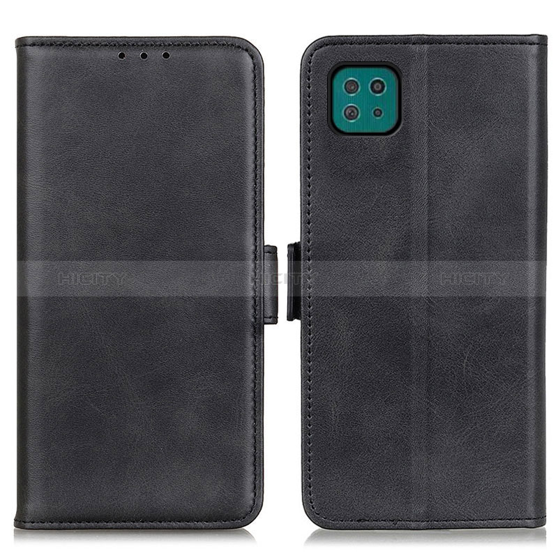 Leather Case Stands Flip Cover Holder M15L for Samsung Galaxy F42 5G