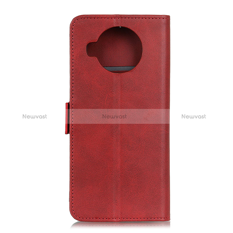 Leather Case Stands Flip Cover Holder M15L for Xiaomi Mi 10i 5G