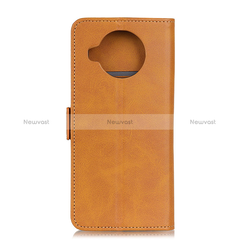 Leather Case Stands Flip Cover Holder M15L for Xiaomi Mi 10i 5G