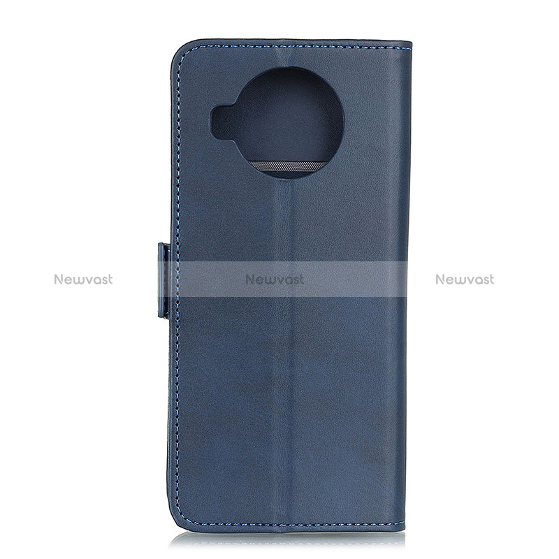 Leather Case Stands Flip Cover Holder M15L for Xiaomi Mi 10i 5G