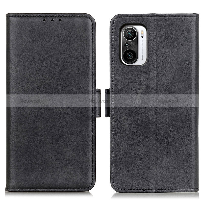 Leather Case Stands Flip Cover Holder M15L for Xiaomi Mi 11i 5G