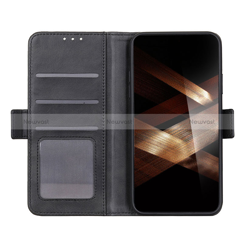 Leather Case Stands Flip Cover Holder M15L for Xiaomi Mi 13T Pro 5G