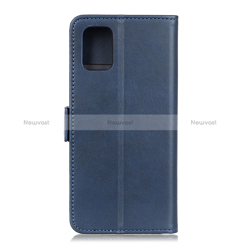 Leather Case Stands Flip Cover Holder M15L for Xiaomi Poco M3