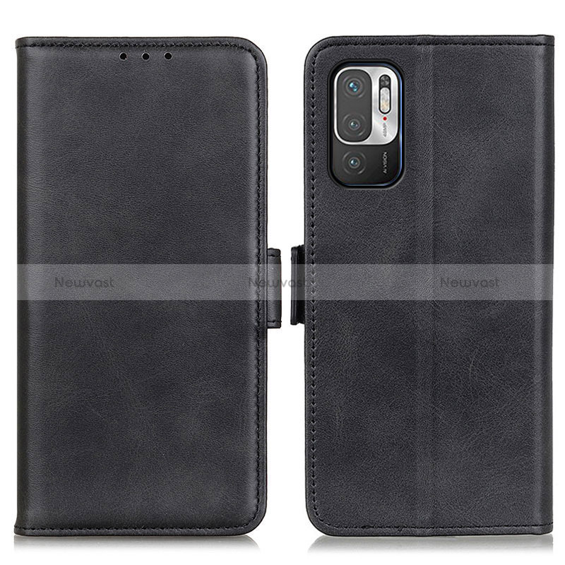 Leather Case Stands Flip Cover Holder M15L for Xiaomi POCO M3 Pro 5G