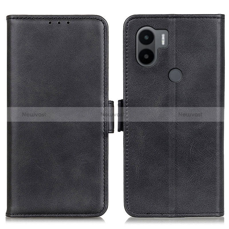 Leather Case Stands Flip Cover Holder M15L for Xiaomi Redmi A1 Plus