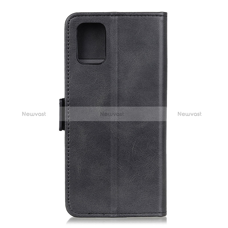 Leather Case Stands Flip Cover Holder M15L for Xiaomi Redmi Note 11 SE India 4G