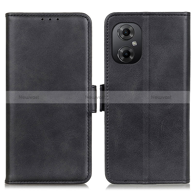 Leather Case Stands Flip Cover Holder M15L for Xiaomi Redmi Note 12R Pro 5G