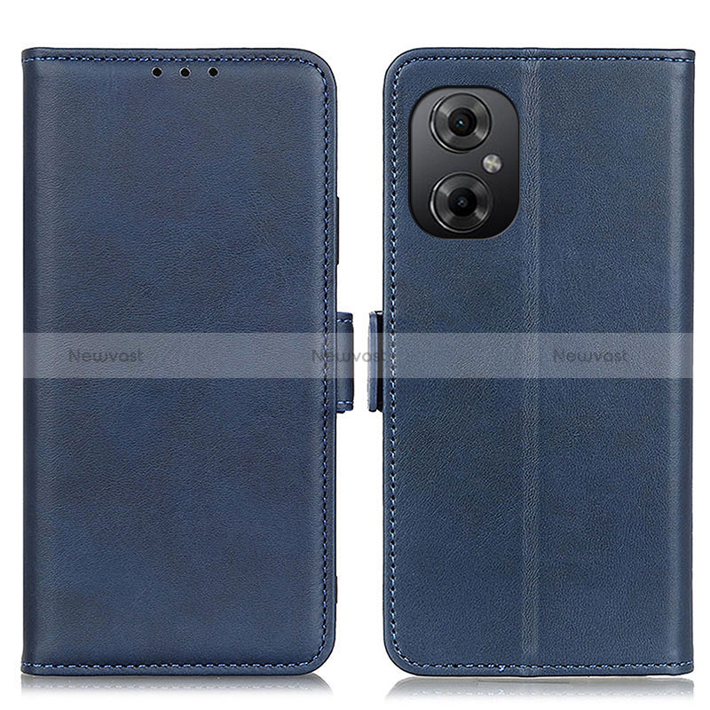 Leather Case Stands Flip Cover Holder M15L for Xiaomi Redmi Note 12R Pro 5G