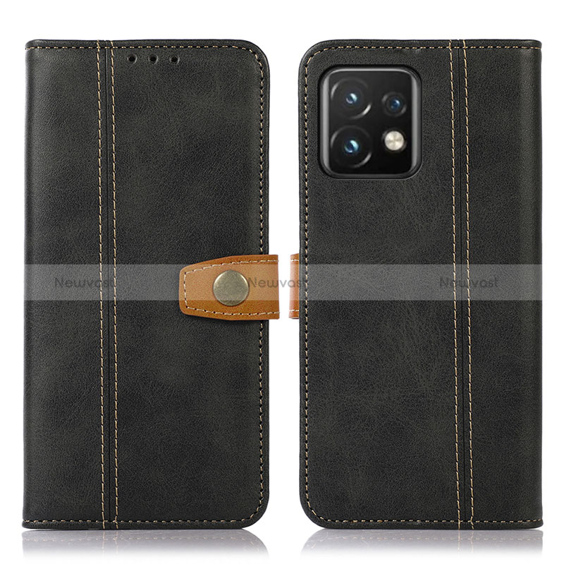 Leather Case Stands Flip Cover Holder M16L for Motorola Moto Edge Plus (2023) 5G