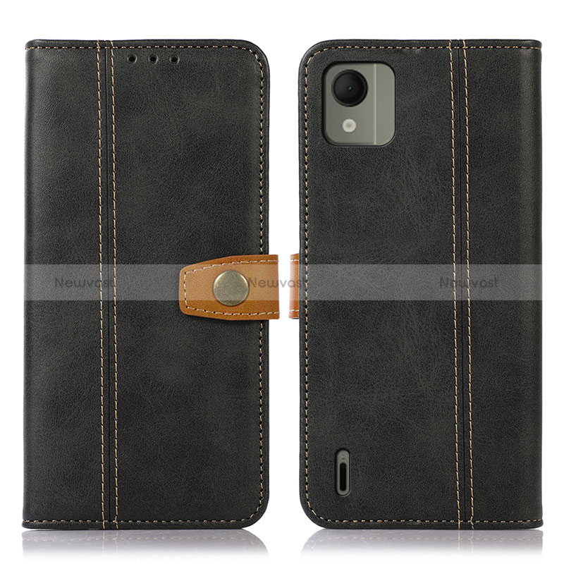 Leather Case Stands Flip Cover Holder M16L for Nokia C110