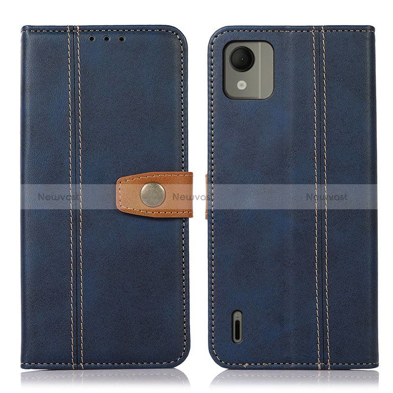 Leather Case Stands Flip Cover Holder M16L for Nokia C110