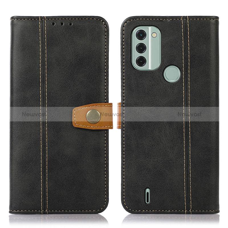 Leather Case Stands Flip Cover Holder M16L for Nokia C31