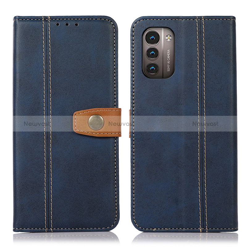 Leather Case Stands Flip Cover Holder M16L for Nokia G11