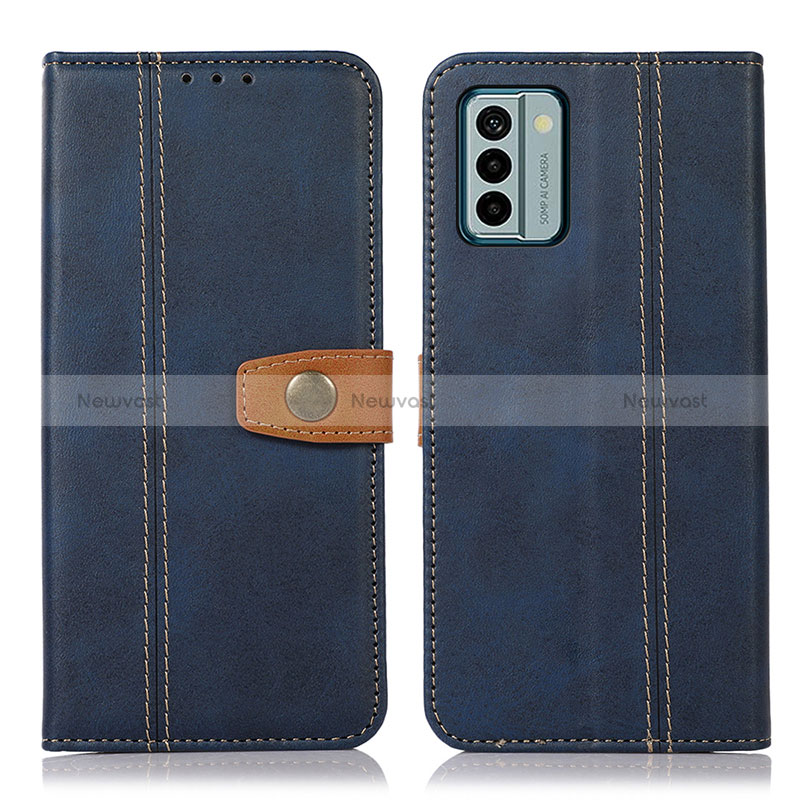 Leather Case Stands Flip Cover Holder M16L for Nokia G22