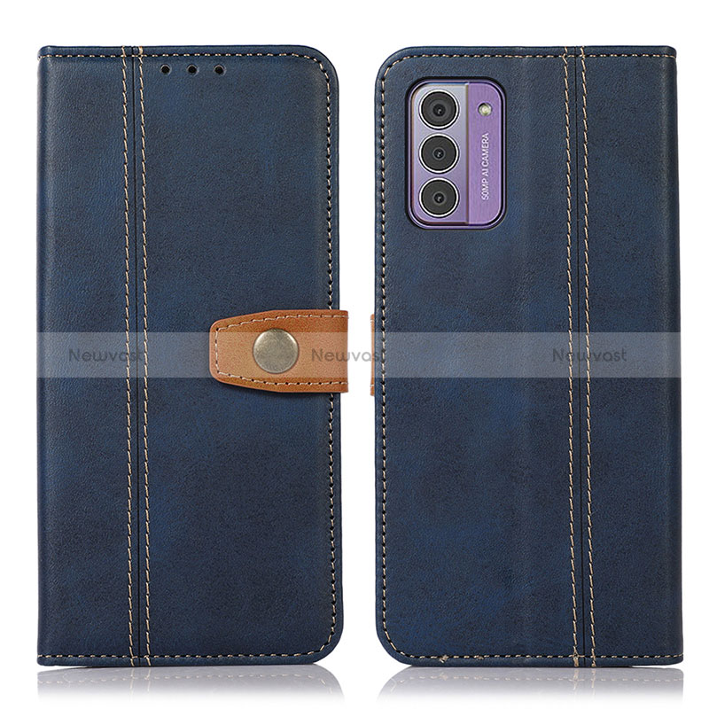 Leather Case Stands Flip Cover Holder M16L for Nokia G310 5G