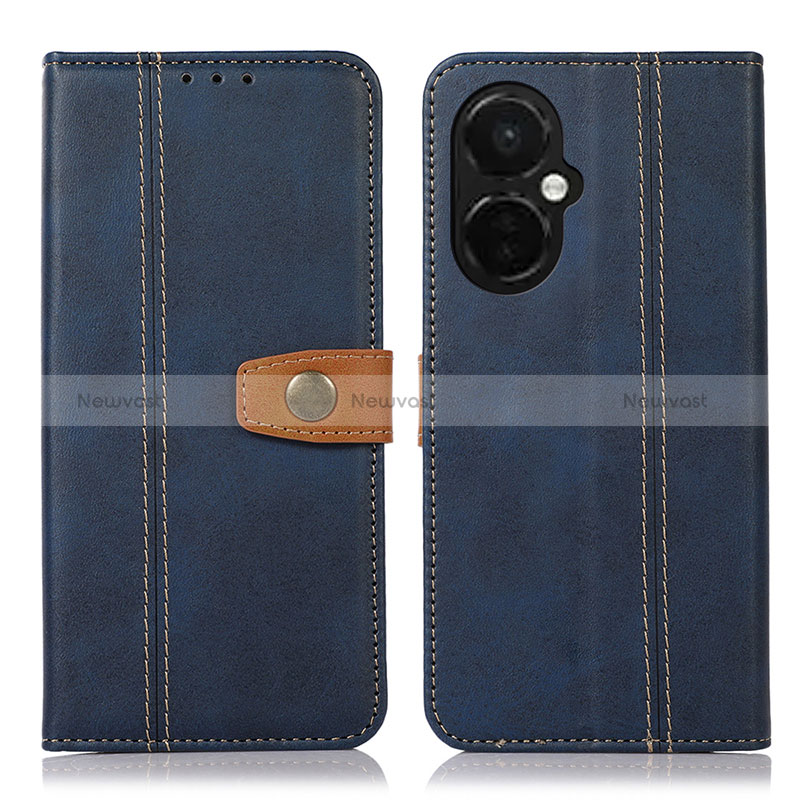 Leather Case Stands Flip Cover Holder M16L for OnePlus Nord CE 3 5G