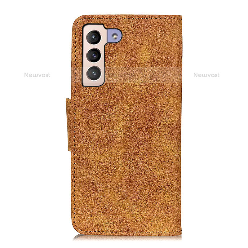 Leather Case Stands Flip Cover Holder M16L for Samsung Galaxy S23 Plus 5G