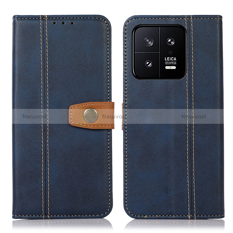 Leather Case Stands Flip Cover Holder M16L for Xiaomi Mi 13 Pro 5G