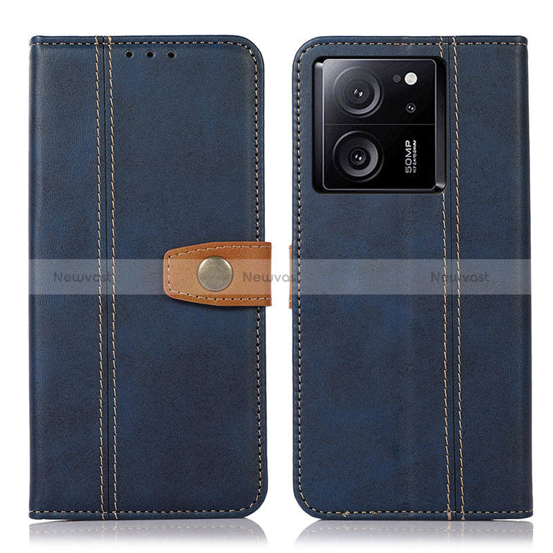 Leather Case Stands Flip Cover Holder M16L for Xiaomi Mi 13T Pro 5G