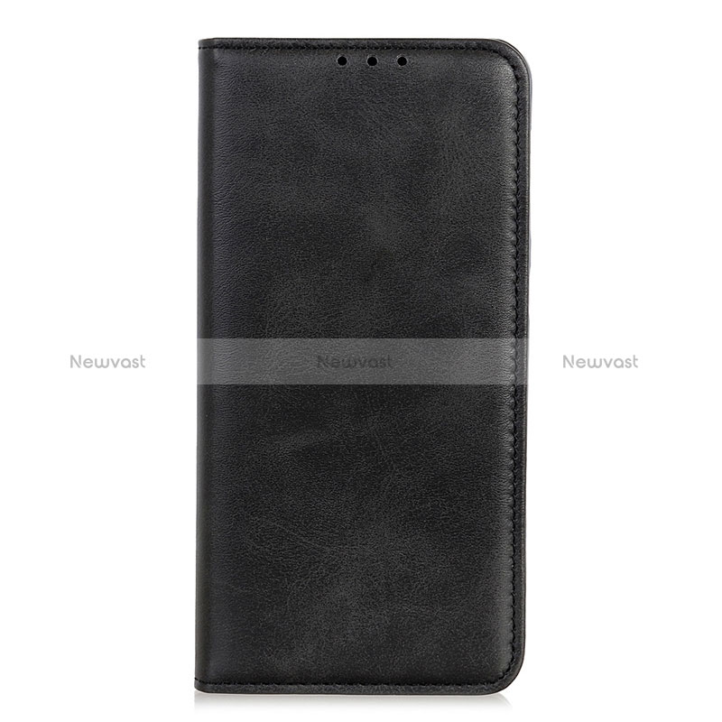 Leather Case Stands Flip Cover Holder M17L for Samsung Galaxy S24 Ultra 5G