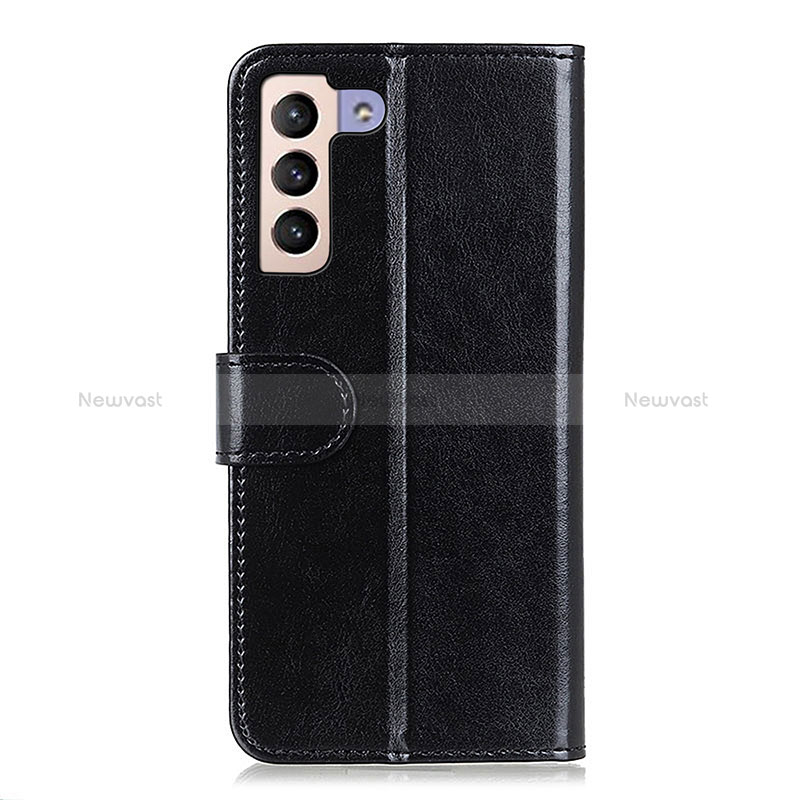 Leather Case Stands Flip Cover Holder M20L for Samsung Galaxy S22 Plus 5G