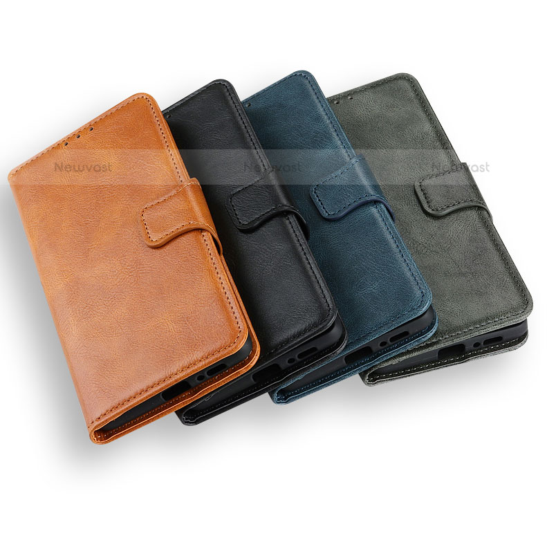 Leather Case Stands Flip Cover Holder M23L for Samsung Galaxy S21 Plus 5G