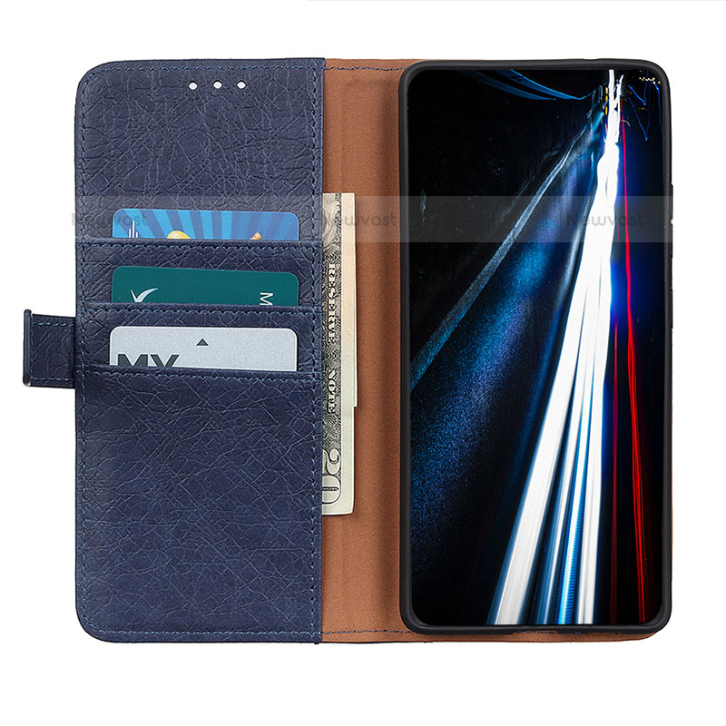 Leather Case Stands Flip Cover Holder M24L for Samsung Galaxy S21 5G