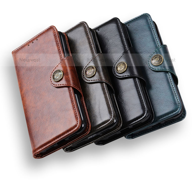 Leather Case Stands Flip Cover Holder M26L for Samsung Galaxy S21 Plus 5G