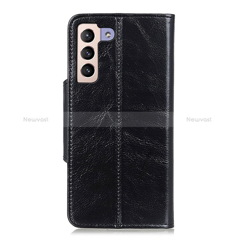 Leather Case Stands Flip Cover Holder M26L for Samsung Galaxy S22 Plus 5G