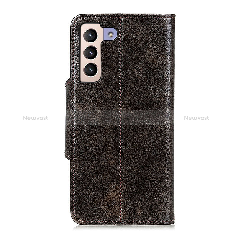 Leather Case Stands Flip Cover Holder M26L for Samsung Galaxy S22 Plus 5G