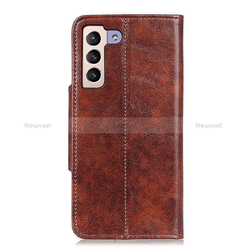 Leather Case Stands Flip Cover Holder M26L for Samsung Galaxy S22 Plus 5G