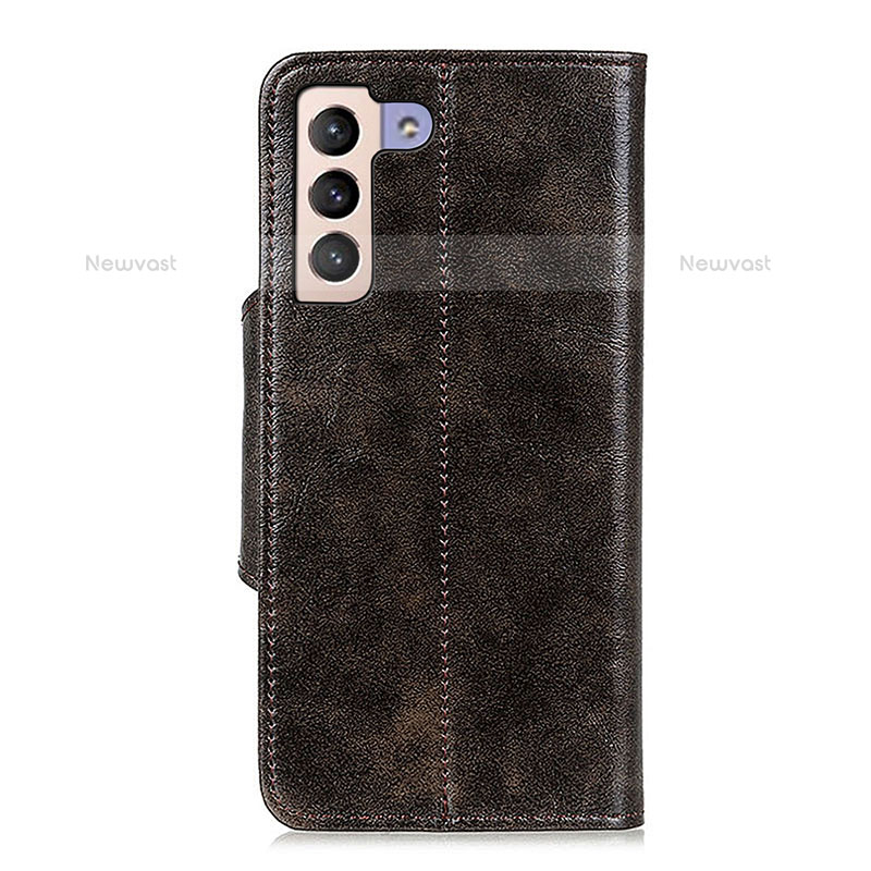 Leather Case Stands Flip Cover Holder M26L for Samsung Galaxy S23 5G