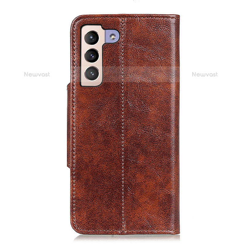 Leather Case Stands Flip Cover Holder M26L for Samsung Galaxy S23 Plus 5G