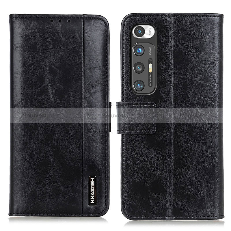 Leather Case Stands Flip Cover Holder ML11 for Xiaomi Mi 10S 5G