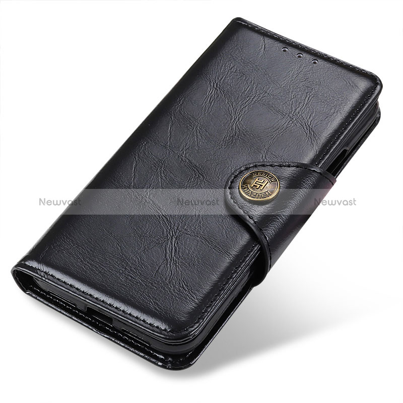 Leather Case Stands Flip Cover Holder ML12 for Huawei Nova 8i