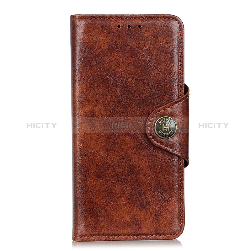 Leather Case Stands Flip Cover Holder ML12 for Samsung Galaxy F23 5G