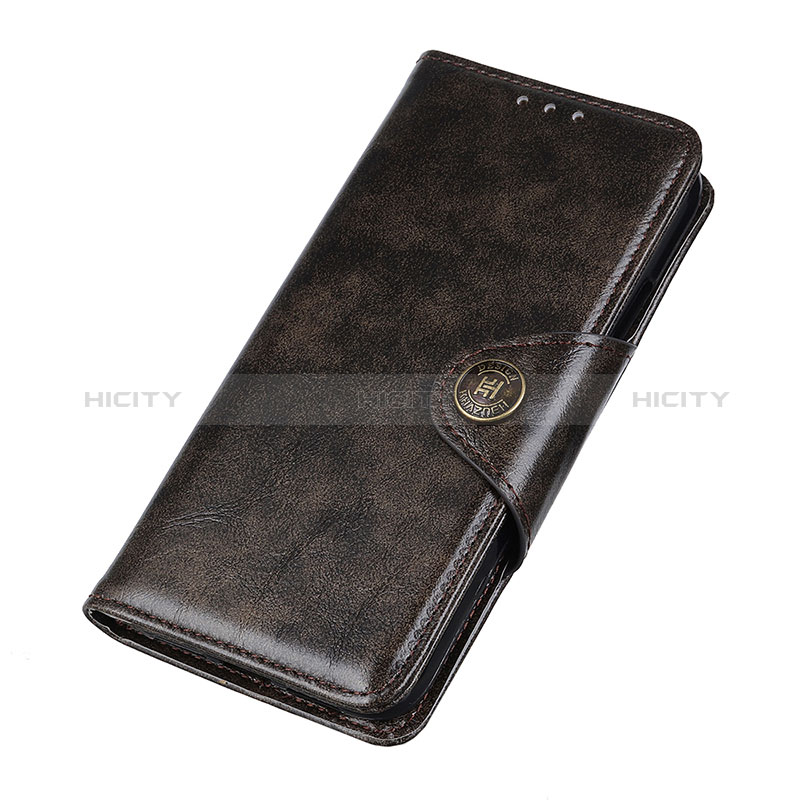 Leather Case Stands Flip Cover Holder ML12 for Samsung Galaxy F23 5G