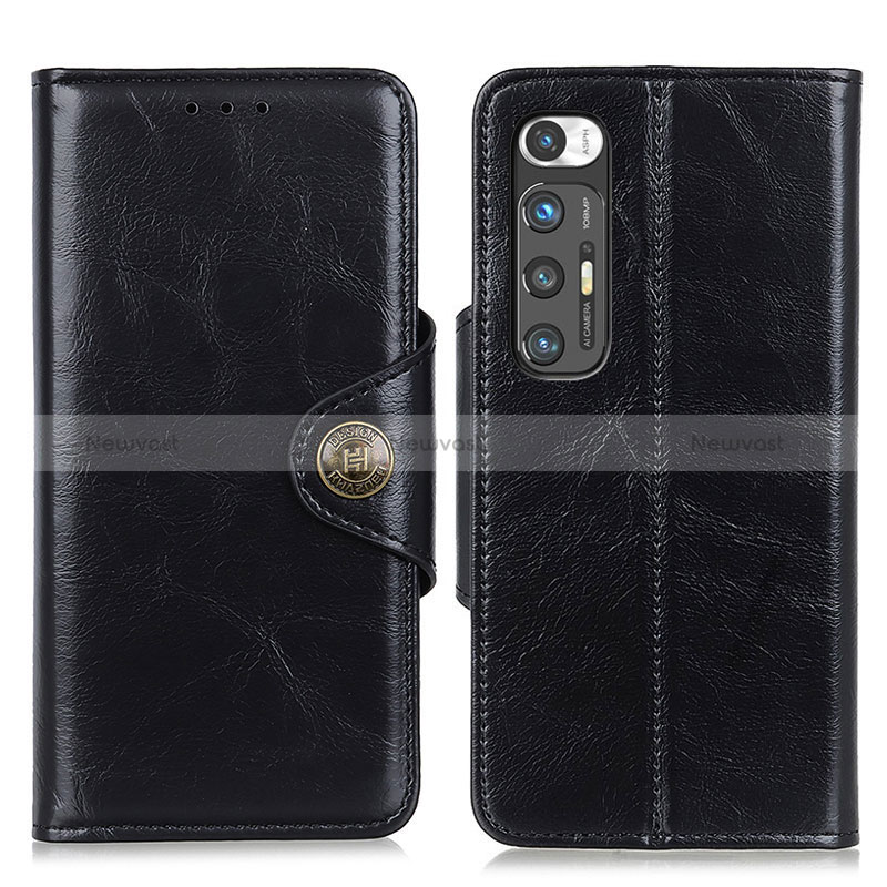 Leather Case Stands Flip Cover Holder ML12 for Xiaomi Mi 10S 5G