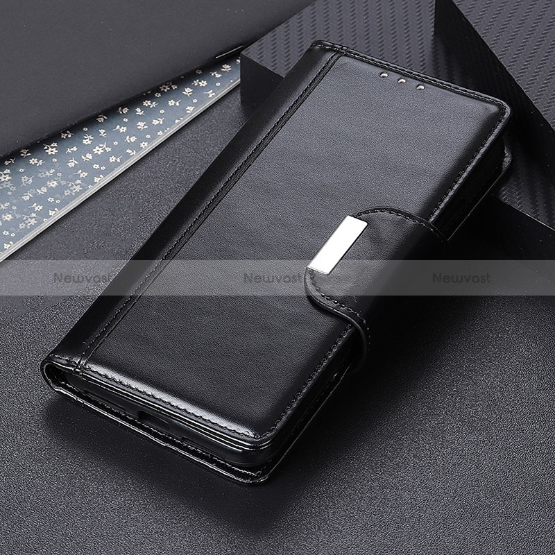 Leather Case Stands Flip Cover Holder ML13 for Google Pixel 6a 5G