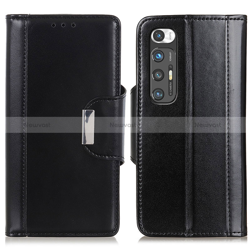 Leather Case Stands Flip Cover Holder ML13 for Xiaomi Mi 10S 5G