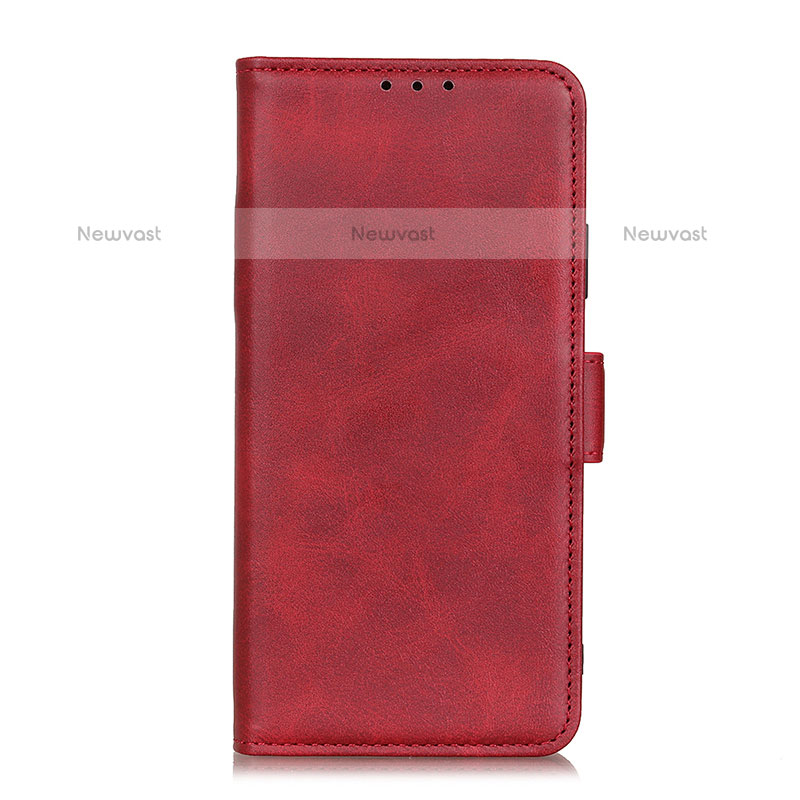 Leather Case Stands Flip Cover Holder ML15 for Samsung Galaxy M33 5G