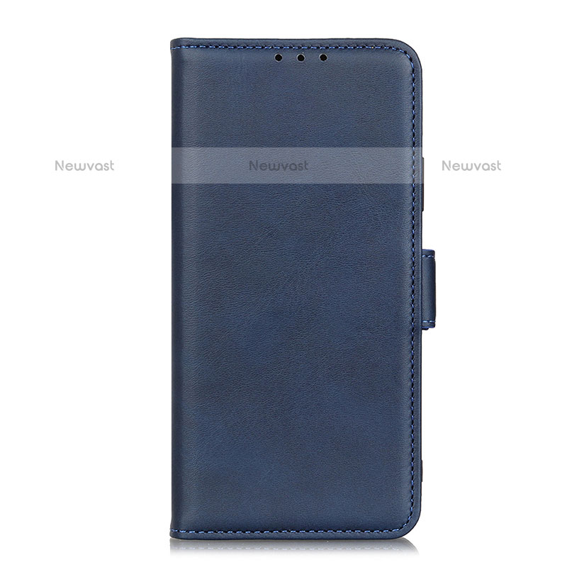 Leather Case Stands Flip Cover Holder ML15 for Samsung Galaxy M33 5G