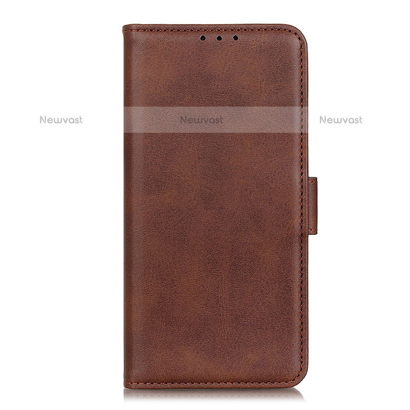 Leather Case Stands Flip Cover Holder ML15 for Samsung Galaxy M33 5G