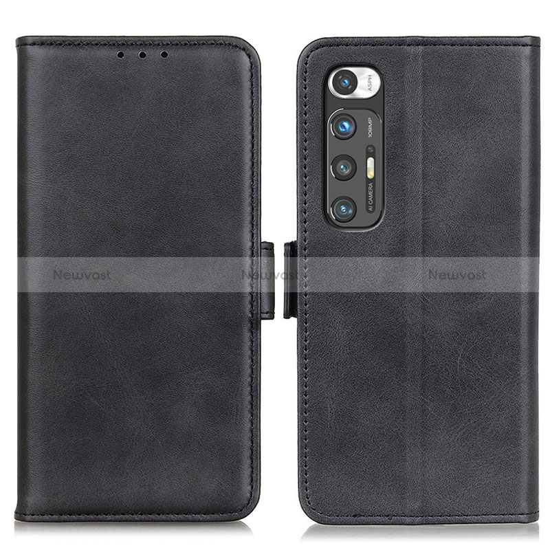 Leather Case Stands Flip Cover Holder ML15 for Xiaomi Mi 10S 5G