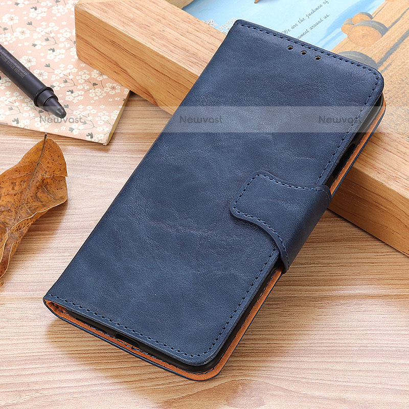 Leather Case Stands Flip Cover Holder ML2 for Samsung Galaxy M33 5G