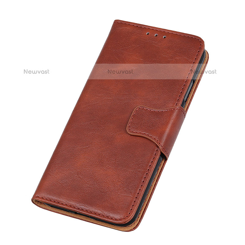 Leather Case Stands Flip Cover Holder ML2 for Samsung Galaxy M33 5G